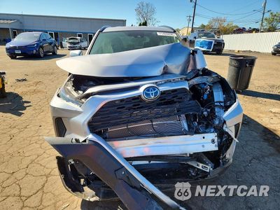 Piąte zdjęcie samochodu w środku: 2020 TOYOTA RAV4 LE VIN:JTMM6RFV6LD005322 - miniatura