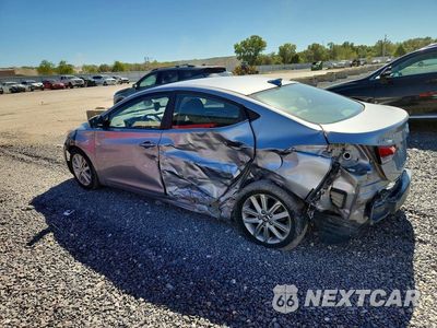 Drugie zdjęcie samochodu z przodu: 2016 HYUNDAI ELANTRA SE VIN:5NPDH4AE3GH789270 - miniatura