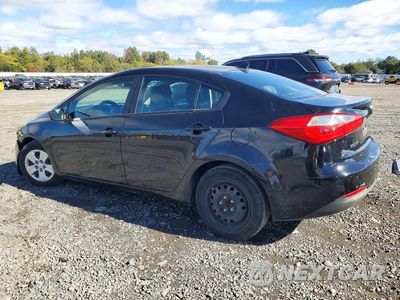 Drugie zdjęcie samochodu z przodu: 2014 KIA FORTE LX VIN:KNAFK4A65E5139630 - miniatura