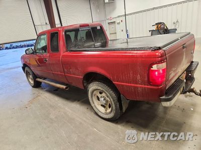 Drugie zdjęcie samochodu z przodu: 2005 FORD RANGER SUPER CAB VIN:1FTZR15E45PA91389 - miniatura