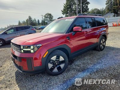 2024 HYUNDAI SANTA FE SEL 5NMP2DG10RH015142 - główne zdjęcie licytacji z USA - miniatura