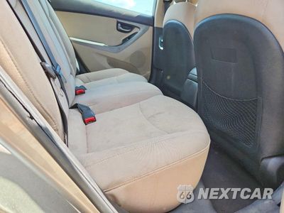 Zdjęcie 10 z 12 samochodu: 2015 HYUNDAI ELANTRA SE VIN:5NPDH4AE4FH623855 - miniatura
