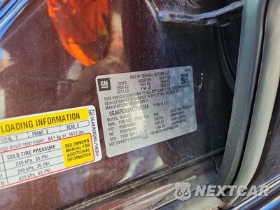 Zdjęcie 13 z 13 samochodu: 2016 BUICK ENCLAVE VIN:5GAKRCKD6GJ196354 - miniatura