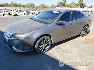 2012 FORD FUSION SEL 3FAHP0JA2CR199598 - główne zdjęcie licytacji z USA - miniatura