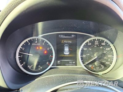 Zdjęcie 9 z 12 samochodu: 2017 NISSAN SENTRA SV VIN:3N1AB7AP2HY310478 - miniatura