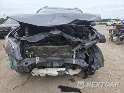 Piąte zdjęcie samochodu w środku: 2008 MITSUBISHI OUTLANDER LS VIN:JA4MS31X38Z017529 - miniatura