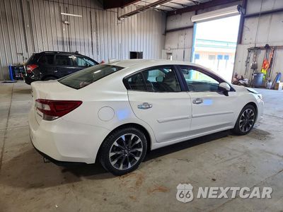 Trzecie zdjęcie samochodu z tyłu: 2021 SUBARU IMPREZA LIMITED VIN:4S3GKAT63M3607450 - miniatura