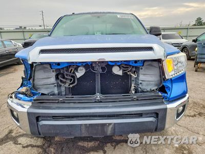 Piąte zdjęcie samochodu w środku: 2016 TOYOTA TUNDRA SR5 VIN:5TFUY5F12GX548378 - miniatura