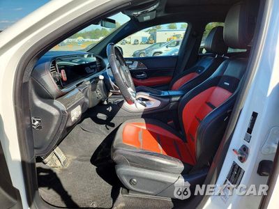 Zdjęcie 7 z 14 samochodu: 2023 MERCEDES-BENZ GLE COUPE AMG 53 4MATIC VIN:4JGFD6BB1PA850378 - miniatura