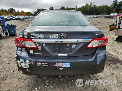 Zdjęcie 6 z 12 samochodu: 2013 TOYOTA COROLLA LE VIN:2T1BU4EE3DC979498 - miniatura