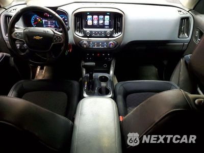 Zdjęcie 8 z 13 samochodu: 2017 CHEVROLET COLORADO Z71 VIN:1GCGTDEN5H1260501 - miniatura