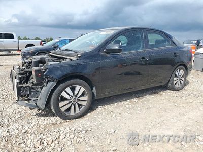 2013 KIA FORTE EX KNAFU4A24D5732255 - główne zdjęcie licytacji z USA - miniatura