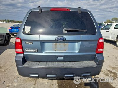 Zdjęcie 6 z 13 samochodu: 2010 FORD ESCAPE XLT VIN:1FMCU0D77AKA11006 - miniatura