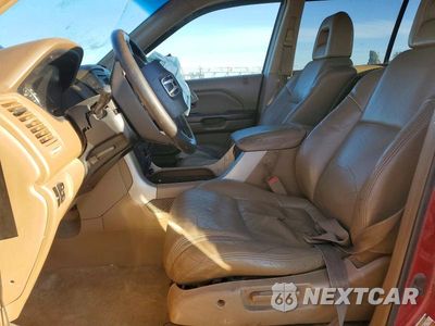 Zdjęcie 7 z 13 samochodu: 2004 HONDA PILOT EXL VIN:2HKYF18604H612823 - miniatura