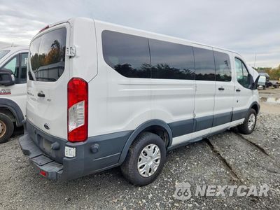 Trzecie zdjęcie samochodu z tyłu: 2016 FORD TRANSIT T-350 VIN:1FBZX2ZM3GKA93782 - miniatura