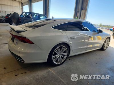 Trzecie zdjęcie samochodu z tyłu: 2019 AUDI A7 PREMIUM PLUS S-LINE VIN:WAUU2AF26KN125243 - miniatura