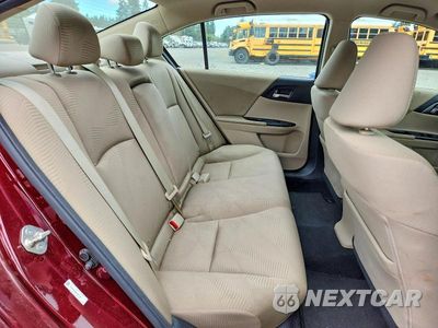 Zdjęcie 10 z 12 samochodu: 2014 HONDA ACCORD LX VIN:1HGCR2F38EA027739 - miniatura