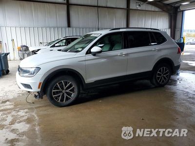2021 VOLKSWAGEN TIGUAN S 3VV1B7AX2MM004459 - główne zdjęcie licytacji z USA - miniatura