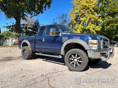 2008 FORD F350 SRW SUPER DUTY 1FTWX31RX8EC02931 - główne zdjęcie licytacji z USA - miniatura