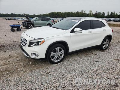 2018 MERCEDES-BENZ GLA 250 4MATIC WDCTG4GB5JJ479657 - główne zdjęcie licytacji z USA - miniatura