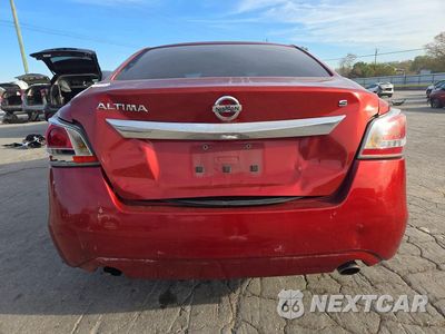 Zdjęcie 6 z 12 samochodu: 2015 NISSAN ALTIMA 2.5 S VIN:1N4AL3AP0FC288298 - miniatura