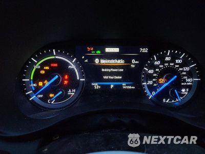 Zdjęcie 9 z 13 samochodu: 2021 TOYOTA HIGHLANDER HYBRID XLE VIN:5TDGBRCH0MS039608 - miniatura