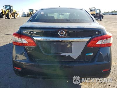 Zdjęcie 6 z 12 samochodu: 2013 NISSAN SENTRA S VIN:3N1AB7AP9DL657698 - miniatura