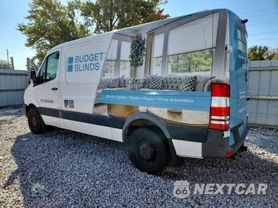 Drugie zdjęcie samochodu z przodu: 2016 MERCEDES-BENZ SPRINTER 2500 VIN:WD3PE7DD0GP245463 - miniatura