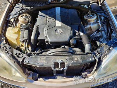 Zdjęcie 11 z 12 samochodu: 2000 MERCEDES-BENZ S 430 VIN:WDBNG70J9YA131192 - miniatura