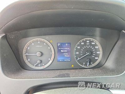 Zdjęcie 9 z 12 samochodu: 2015 HYUNDAI SONATA SPORT VIN:5NPE34AFXFH118558 - miniatura