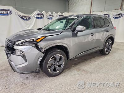 2024 NISSAN ROGUE SV 5N1BT3BA9RC702669 - główne zdjęcie licytacji z USA - miniatura