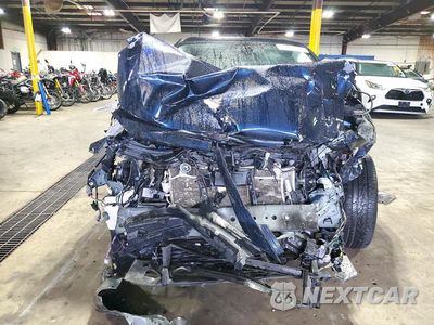 Piąte zdjęcie samochodu w środku: 2020 MAZDA CX-5 GRAND TOURING VIN:JM3KFBDM7L0809832 - miniatura