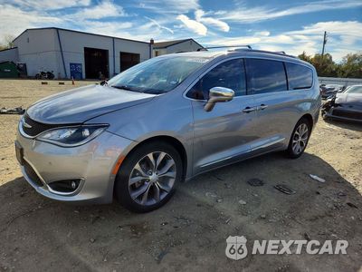 2018 CHRYSLER PACIFICA LIMITED 2C4RC1GG7JR358064 - główne zdjęcie licytacji z USA - miniatura