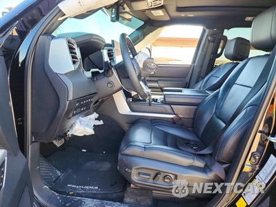 Zdjęcie 7 z 14 samochodu: 2024 TOYOTA SEQUOIA PLATINUM VIN:7SVAAABA1RX040319 - miniatura