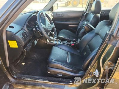 Zdjęcie 7 z 13 samochodu: 2006 SUBARU FORESTER 2.5X LL BEAN VIN:JF1SG67686H710345 - miniatura