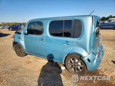 Drugie zdjęcie samochodu z przodu: 2011 NISSAN CUBE 1.8 VIN:JN8AZ2KR5BT209077 - miniatura