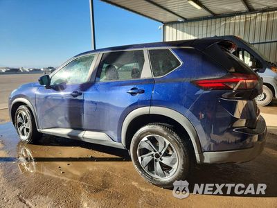 Drugie zdjęcie samochodu z przodu: 2025 NISSAN ROGUE SV VIN:5N1BT3BA1SC828370 - miniatura