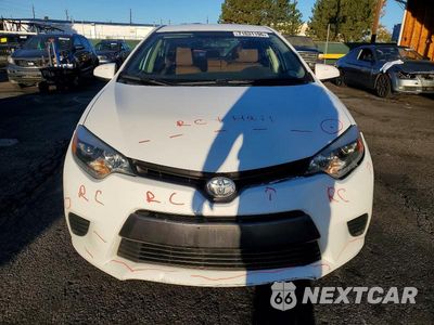 Piąte zdjęcie samochodu w środku: 2015 TOYOTA COROLLA LE VIN:5YFBURHE2FP262134 - miniatura