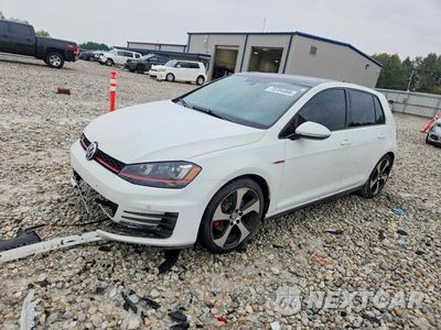 2015 VOLKSWAGEN GTI 3VW5T7AU8FM083168 - główne zdjęcie licytacji z USA - miniatura