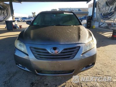 Piąte zdjęcie samochodu w środku: 2007 TOYOTA CAMRY XLE V6 VIN:JTNBK46K473001899 - miniatura
