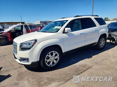 2014 GMC ACADIA SLT-1 1GKKRRKD0EJ307547 - główne zdjęcie licytacji z USA - miniatura