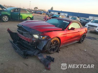 2017 FORD MUSTANG GT 1FATP8FF5H5234996 - główne zdjęcie licytacji z USA - miniatura