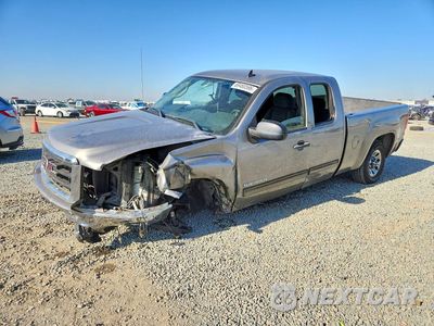 2008 GMC SIERRA C1500 2GTEC19C381101999 - główne zdjęcie licytacji z USA - miniatura