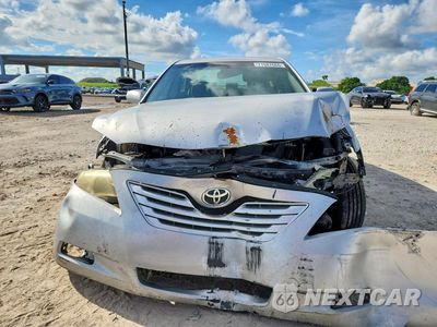 Piąte zdjęcie samochodu w środku: 2007 TOYOTA CAMRY LE VIN:4T1BE46K37U511338 - miniatura