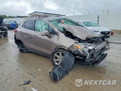 Czwarte zdjęcie samochodu z boku: 2014 BUICK ENCORE PREMIUM VIN:KL4CJDSB6EB622821 - miniatura
