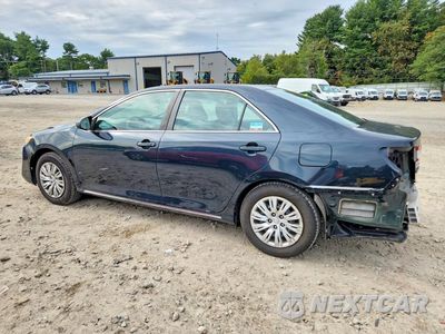 Drugie zdjęcie samochodu z przodu: 2013 TOYOTA CAMRY LE VIN:4T1BF1FK5DU217446 - miniatura