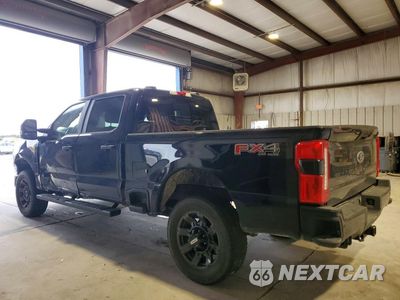 Drugie zdjęcie samochodu z przodu: 2024 FORD F350 SUPER DUTY VIN:1FT8W3BN5RED25321 - miniatura