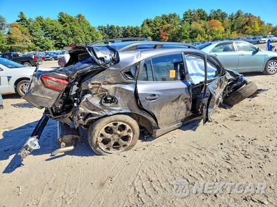 Trzecie zdjęcie samochodu z tyłu: 2023 SUBARU CROSSTREK VIN:JF2GTAAC2PG256583 - miniatura