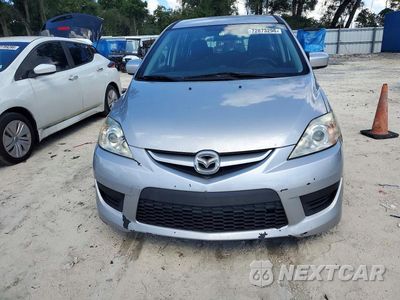 Piąte zdjęcie samochodu w środku: 2009 MAZDA 5 VIN:JM1CR293X90358568 - miniatura