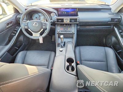 Zdjęcie 8 z 13 samochodu: 2019 LEXUS IS 300 VIN:JTHBA1D23K5088537 - miniatura
